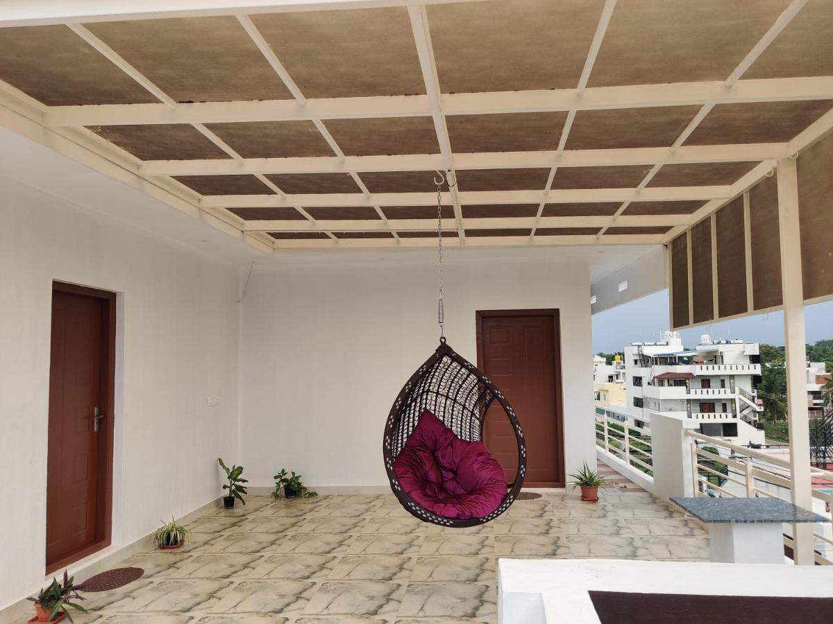 Skyhouse Homestay 마이소르 외부 사진