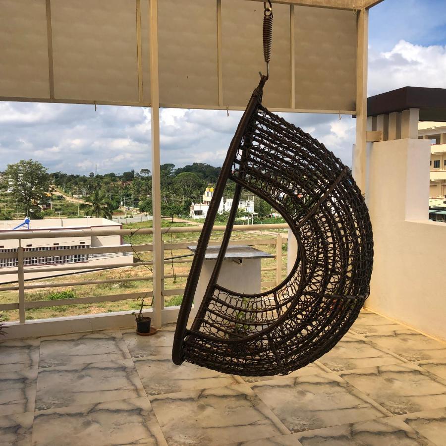 Skyhouse Homestay 마이소르 외부 사진