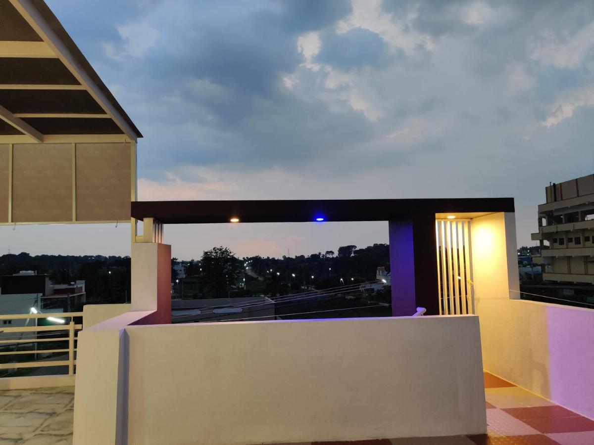 Skyhouse Homestay 마이소르 외부 사진