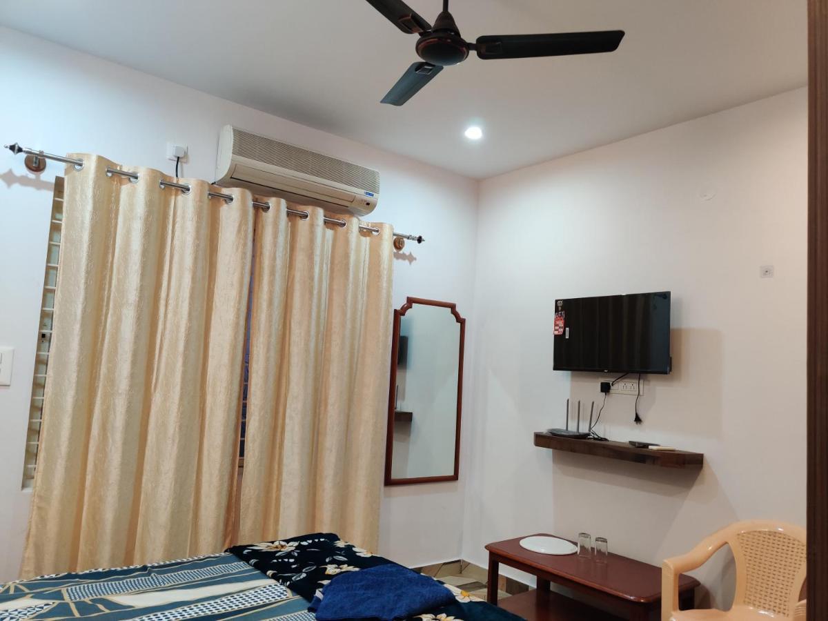 Skyhouse Homestay 마이소르 외부 사진