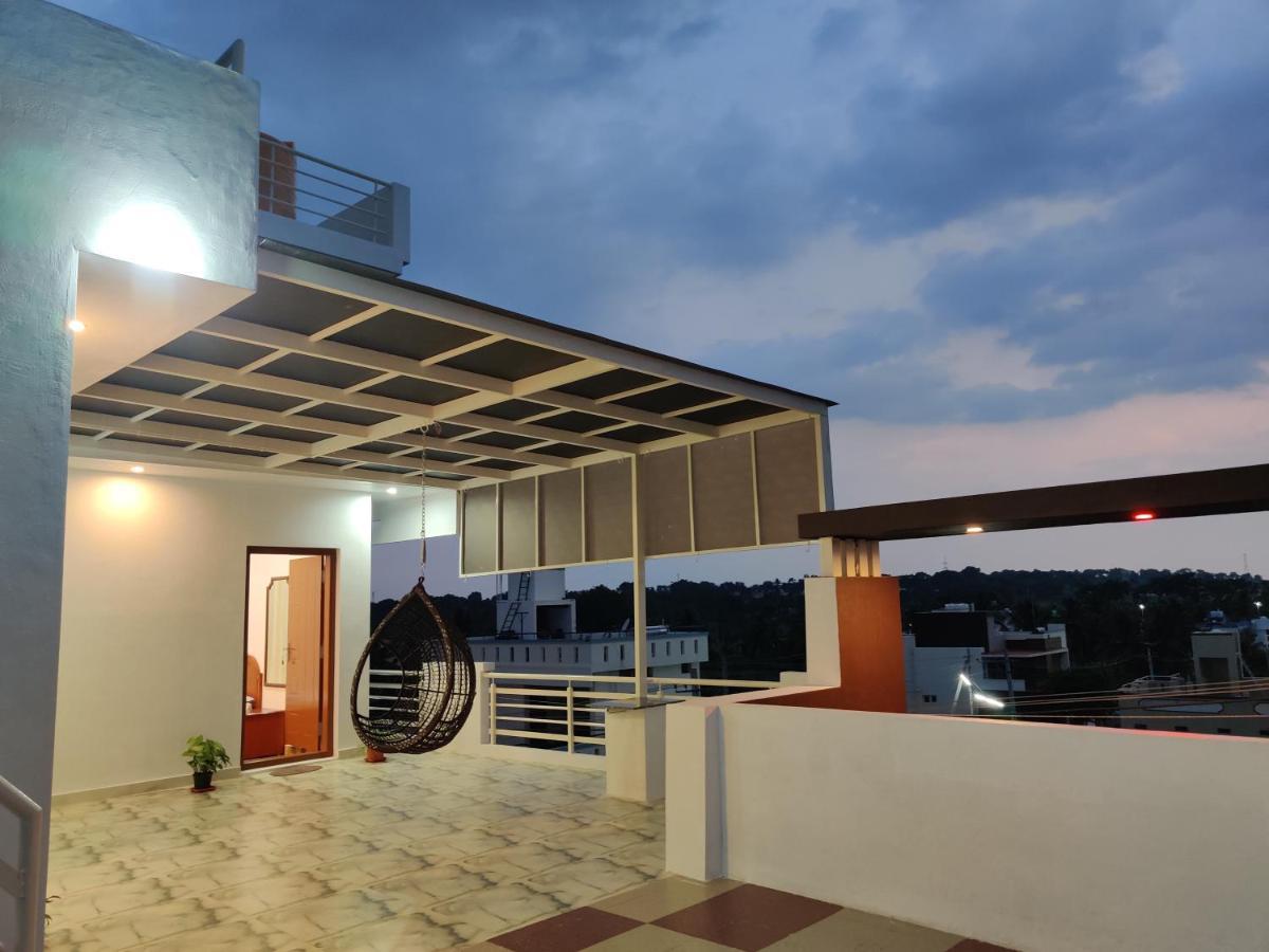 Skyhouse Homestay 마이소르 외부 사진