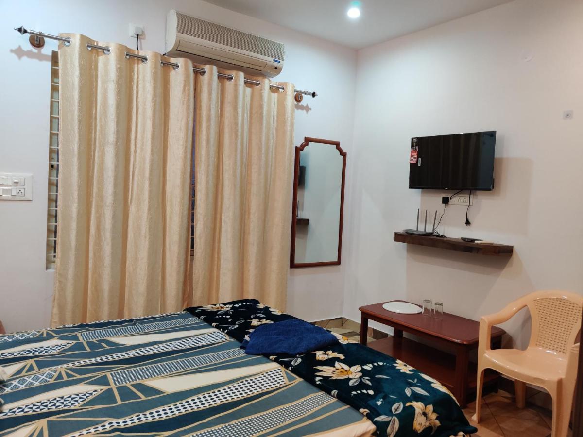 Skyhouse Homestay 마이소르 외부 사진