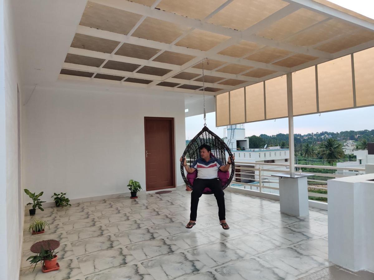 Skyhouse Homestay 마이소르 외부 사진